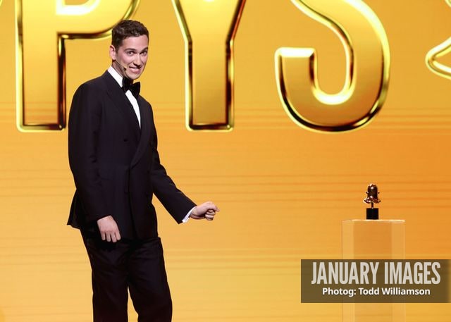 Matt Friend — The Snappys Awards 2026 - Show and Party