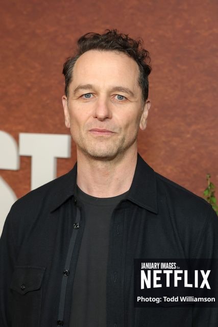 Matthew Rhys attends Netflix's The Beast In Me ATAS Event on June 06, 2026 at the Netflix Tudum Theater in Los Angeles.