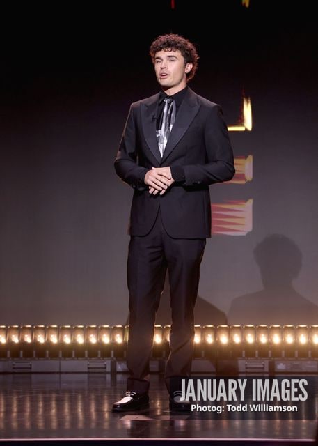 Nic Vansteenberghe — The Snappys Awards 2026 - Show and Party