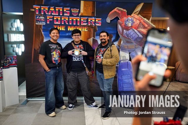Hasbro x Collider Special Transformers Screening