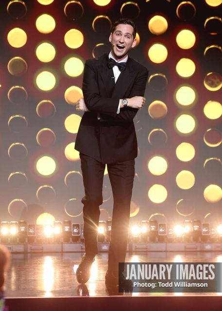 Matt Friend — The Snappys Awards 2026 - Show and Party