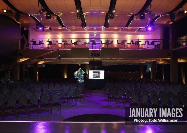 Atmosphere — The Snappys Awards 2026 - Show and Party