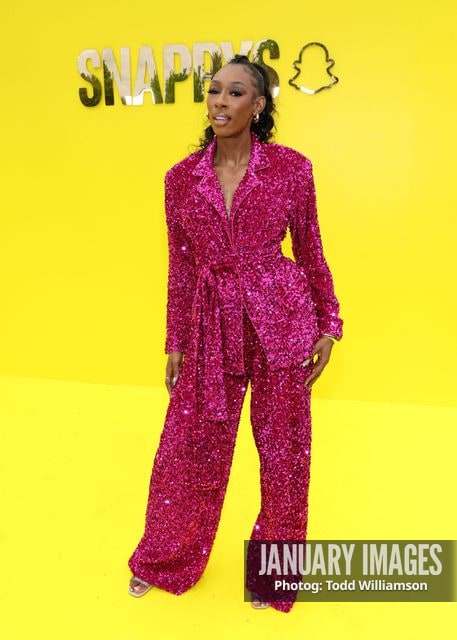 Lala Milan — The Snappys Awards 2026 - Arrivals