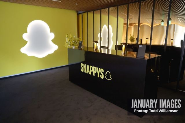 Atmosphere — The Snappys Awards 2026 - Show and Party