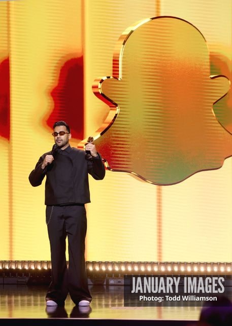 Adam Waheed — The Snappys Awards 2026 - Show and Party