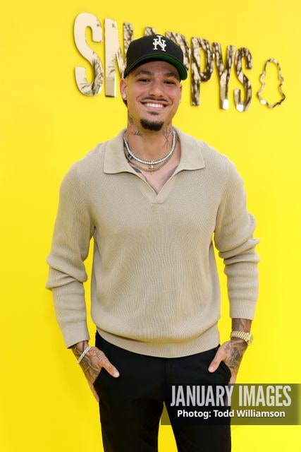 Pepe Garcia — The Snappys Awards 2026 - Arrivals