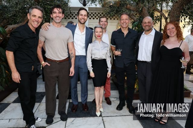 Guests attend the Emmy Awards Toast 2026 at Soho House West Hollywood on Thursday, Sept. 3, 2026 in Los Angeles.
