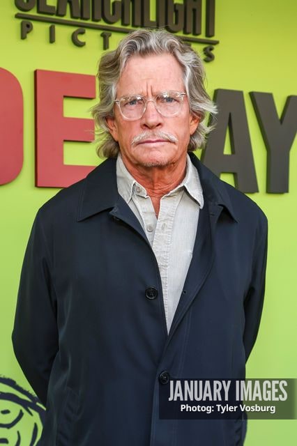 Thomas Haden Church attends Searchlight Pictures' Sideways 20th Anniversary Screening on Oct 26, 2024 in Los Angeles, CA.