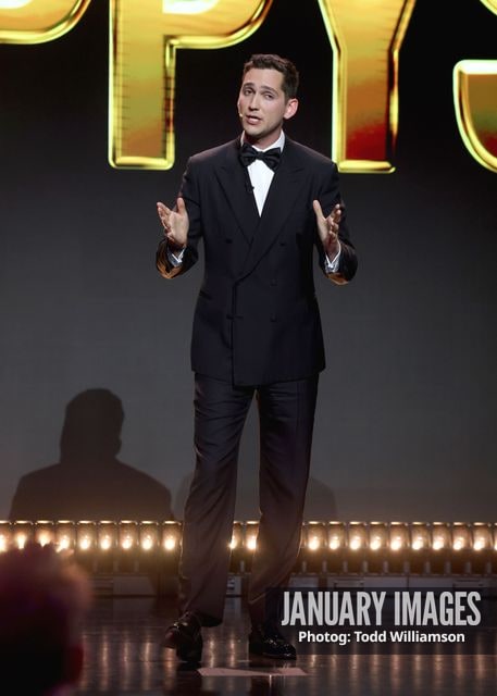 Matt Friend — The Snappys Awards 2026 - Show and Party
