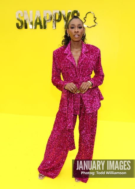 Lala Milan — The Snappys Awards 2026 - Arrivals