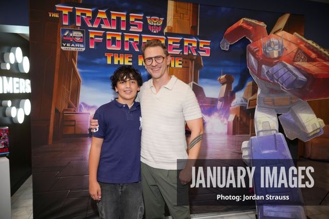Hasbro x Collider Special Transformers Screening