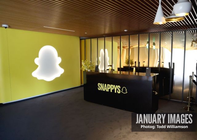 Atmosphere — The Snappys Awards 2026 - Show and Party