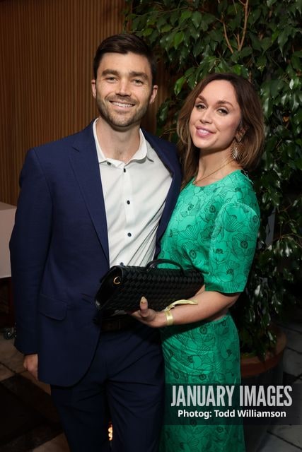 Will Digby and guest attend the Emmy Awards Toast 2026 at Soho House West Hollywood on Thursday, Sept. 3, 2026 in Los Angeles.