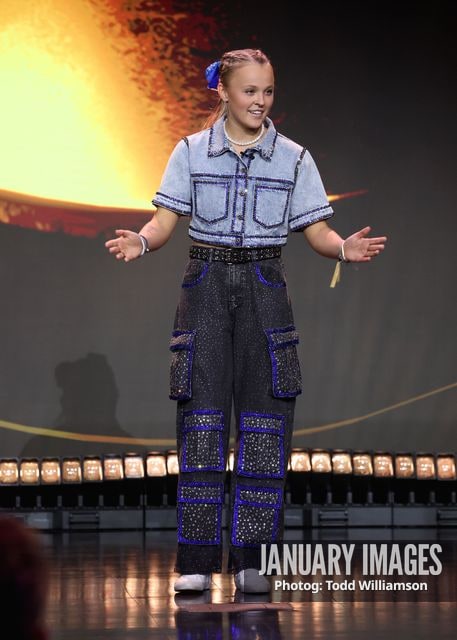 JoJo Siwa — The Snappys Awards 2026 - Show and Party