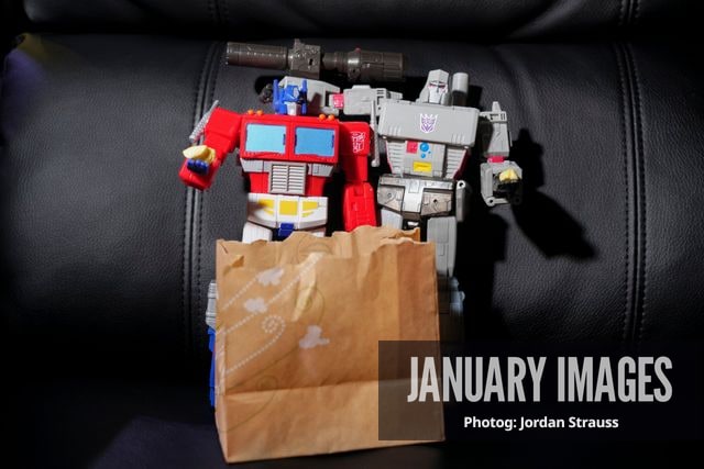 Hasbro x Collider Special Transformers Screening