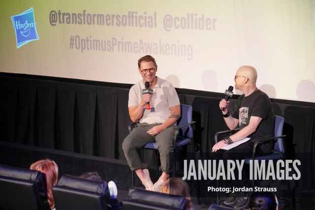 Hasbro x Collider Special Transformers Screening