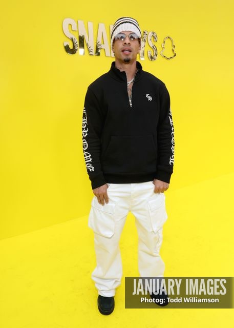 Austin McBroom — The Snappys Awards 2026 - Arrivals