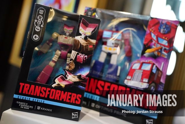 Hasbro x Collider Special Transformers Screening