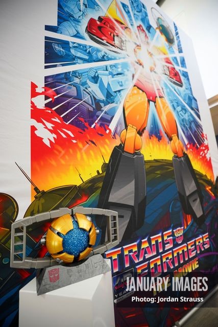 Hasbro x Collider Special Transformers Screening