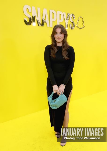 Lauren Rossi — The Snappys Awards 2026 - Arrivals