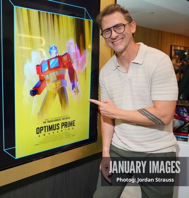 Hasbro x Collider Special Transformers Screening