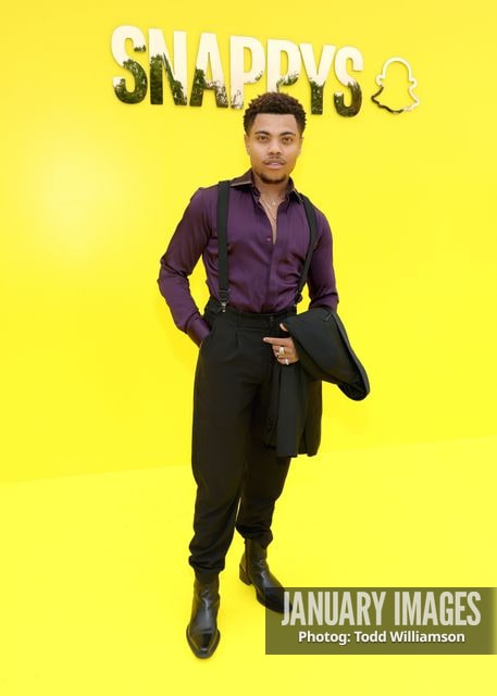 Reed Shannon — The Snappys Awards 2026 - Arrivals