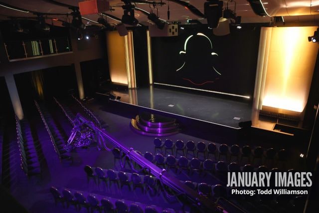 Atmosphere — The Snappys Awards 2026 - Show and Party