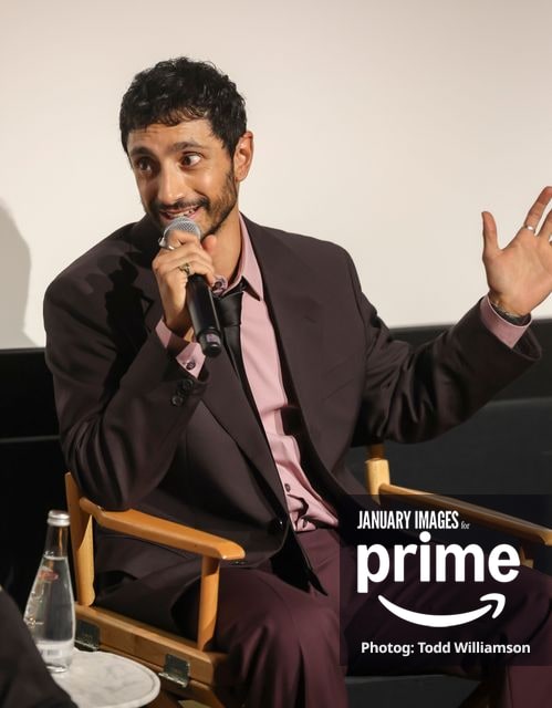Riz Ahmed attends the Bait Special Screening on Saturday, September 12, 2026 at nya studios WEST in Los Angeles, Ca.