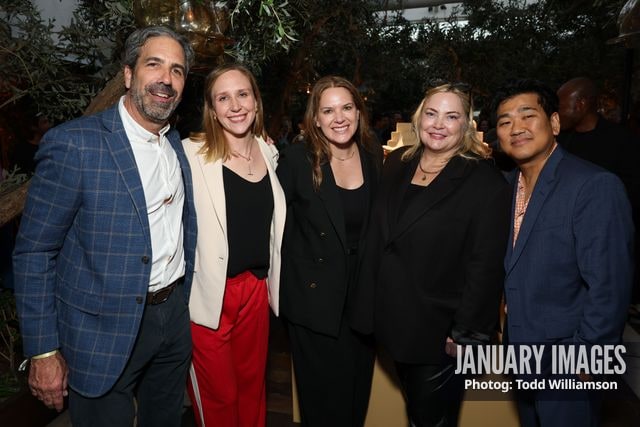 Guests attend the Emmy Awards Toast 2026 at Soho House West Hollywood on Thursday, Sept. 3, 2026 in Los Angeles.