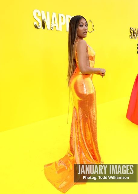 Lauren Ashley Beck — The Snappys Awards 2026 - Arrivals