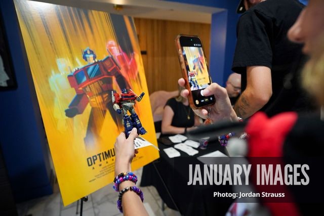 Hasbro x Collider Special Transformers Screening