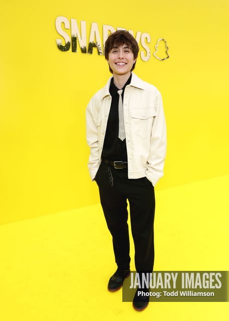 Mattie Westbrook — The Snappys Awards 2026 - Arrivals