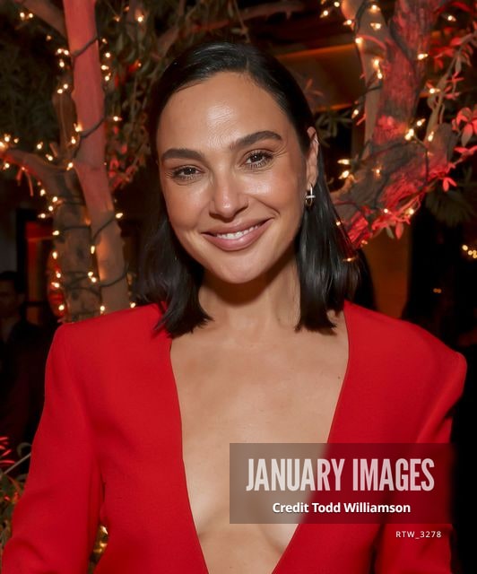 Gal Gadot attends Amazon MGM Studios The Runner Los Angeles Premiere afterparty at Ysabel on Thursday, Aug 27, 2026 in Los Angeles, Calif.