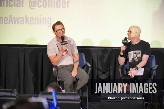 Hasbro x Collider Special Transformers Screening