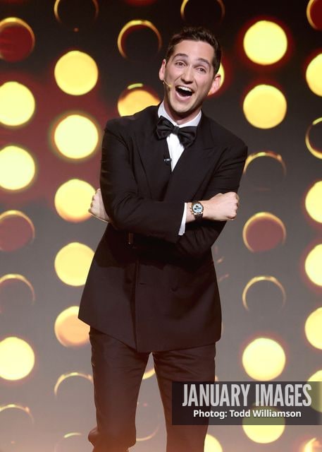 Matt Friend — The Snappys Awards 2026 - Show and Party