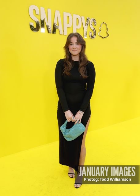 Lauren Rossi — The Snappys Awards 2026 - Arrivals