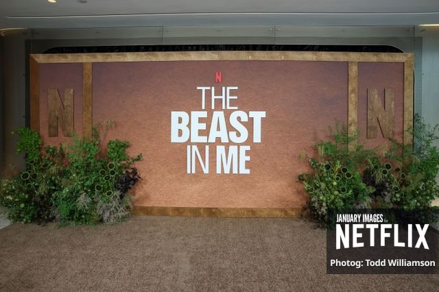 Atmosphere at Netflix's The Beast In Me ATAS Event on June 06, 2026 at the Netflix Tudum Theater in Los Angeles.