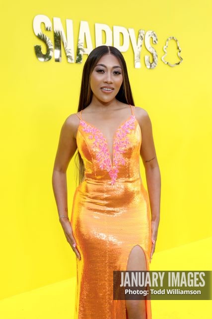 Lauren Ashley Beck — The Snappys Awards 2026 - Arrivals