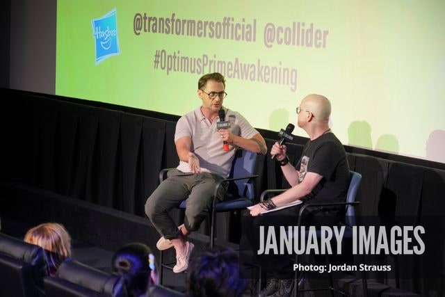 Hasbro x Collider Special Transformers Screening