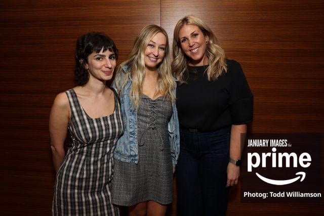 attends the Prime Videos The Greatest LA FYC Event at Linwood Dunn Theater on Monday, Oct. 5, 2026 in Los Angeles.