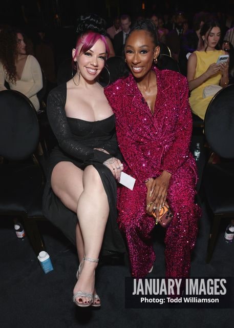 Salice Rose, Lala Milan — The Snappys Awards 2026 - Show and Party