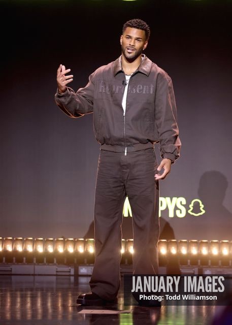 Jeremiah Brown — The Snappys Awards 2026 - Show and Party