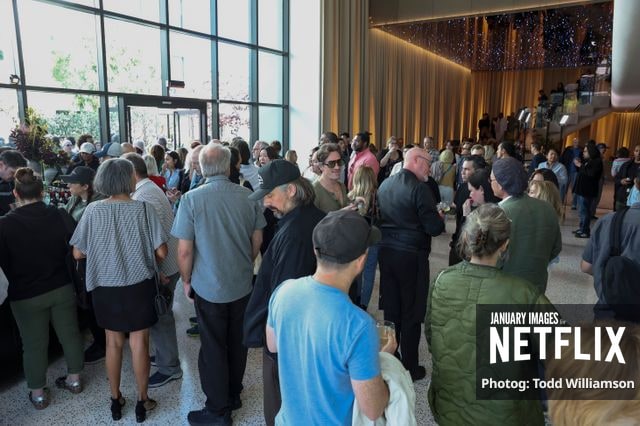 Atmosphere at Netflix's The Beast In Me ATAS Event on June 06, 2026 at the Netflix Tudum Theater in Los Angeles.