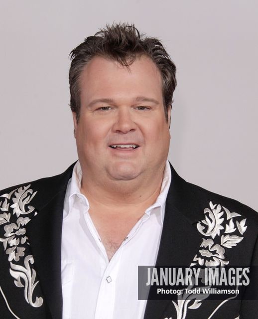 LOS ANGELES, CA - NOVEMBER 21:  Actor Eric Stonestreet arrives at the 2010 American Music Awards held at Nokia Theatre L.A. Live on November 21, 2010 in Los Angeles, California.  (Photo by Todd Williamson/JanuaryImages)