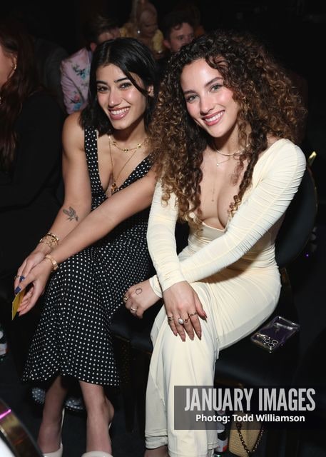 Sara Saffari, Sofie Dossi — The Snappys Awards 2026 - Show and Party