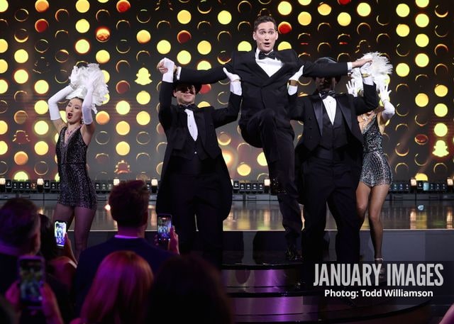 Matt Friend — The Snappys Awards 2026 - Show and Party
