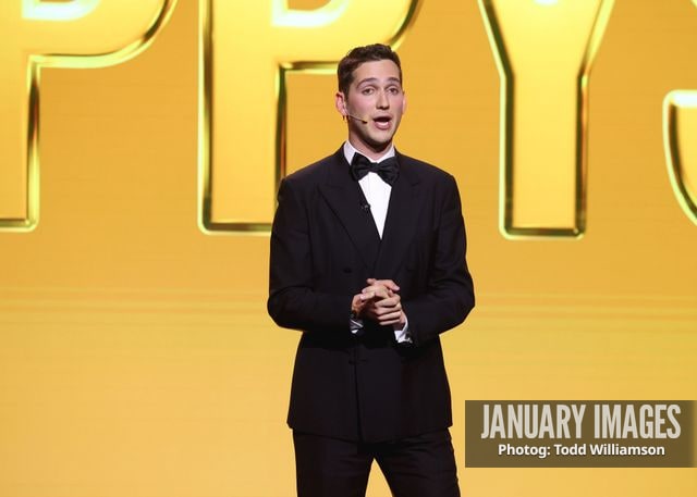 Matt Friend — The Snappys Awards 2026 - Show and Party