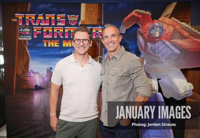 Hasbro x Collider Special Transformers Screening