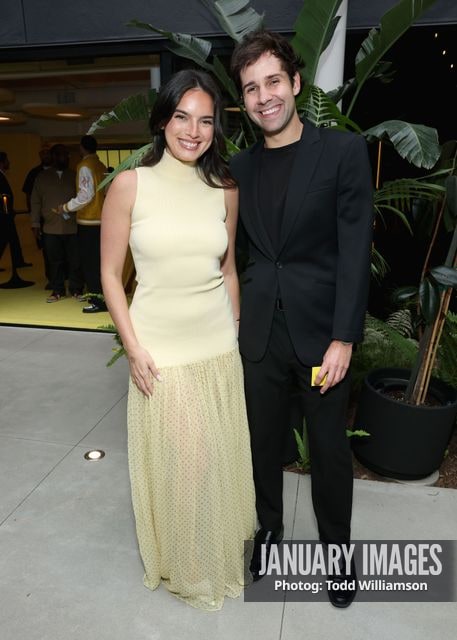 Natalie Mariduena, David Dobrik — The Snappys Awards 2026 - Show and Party