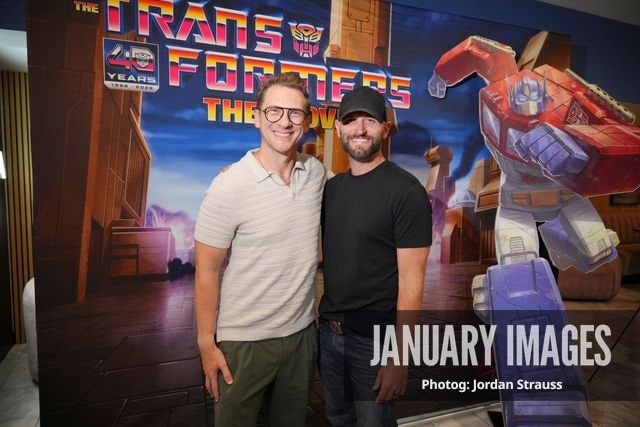 Hasbro x Collider Special Transformers Screening